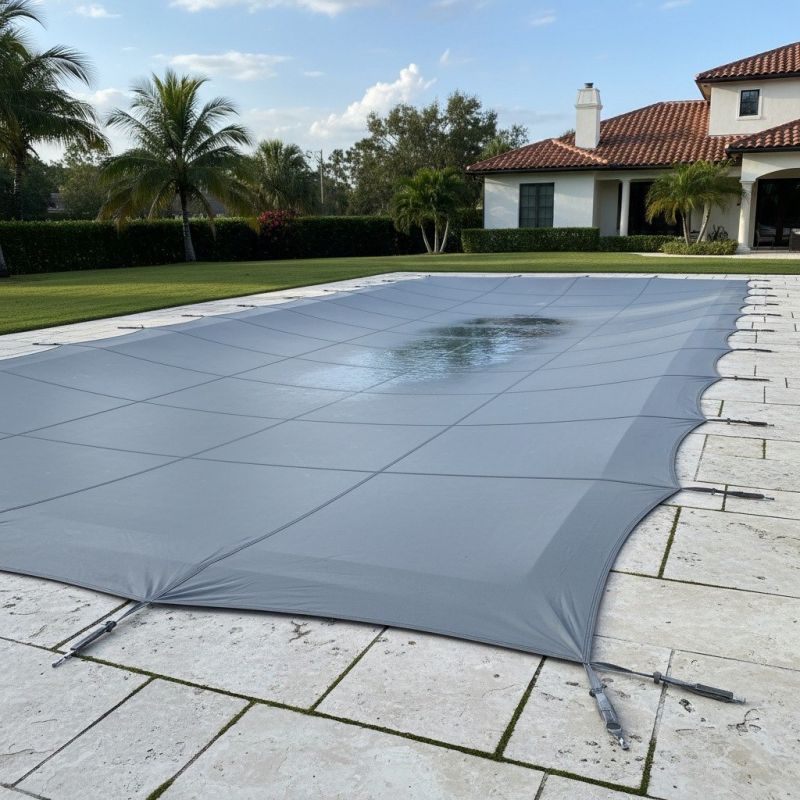 Concrete Covering Service