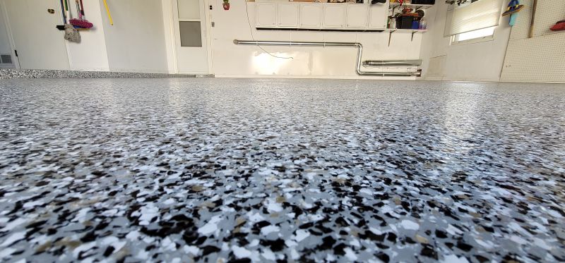Epoxy Flooring Service
