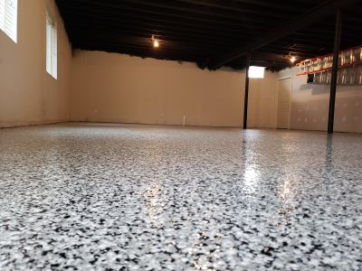Epoxy Flooring Service