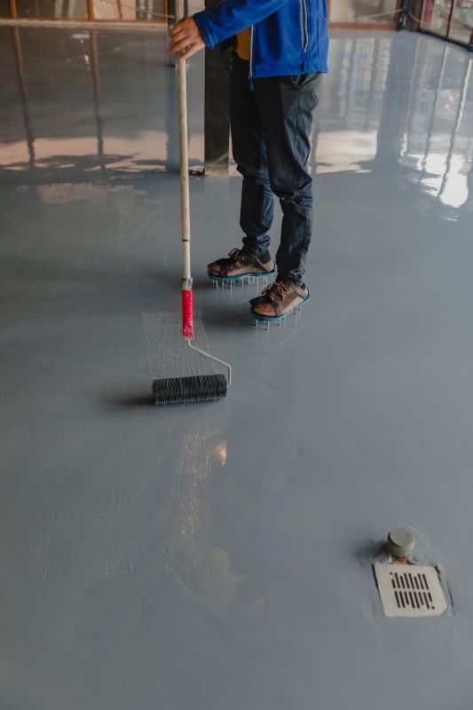 Epoxy Overlay Service
