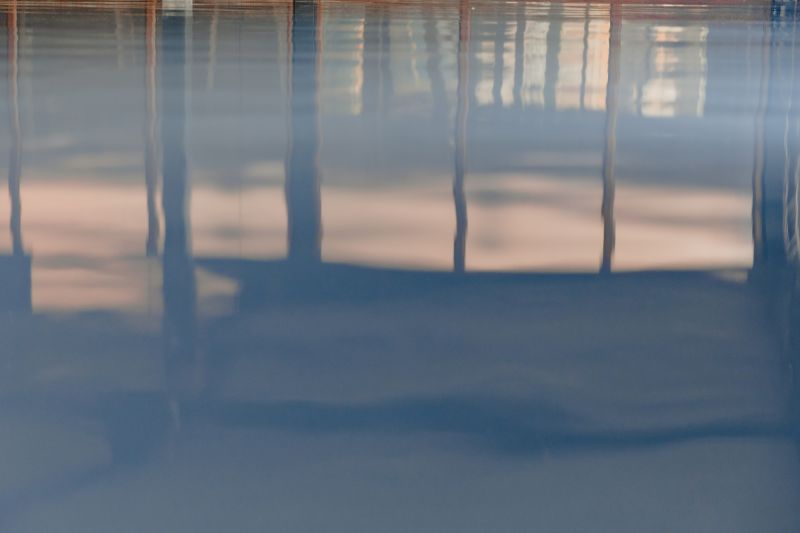 Garage Concrete Coating detail