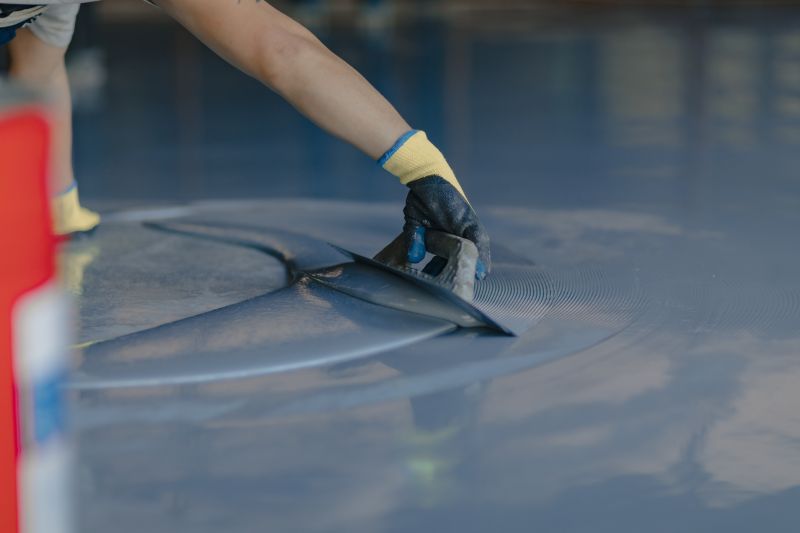 Resin Flooring Service