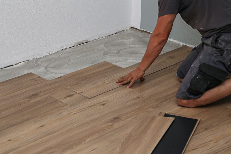 Resinous Flooring Installation