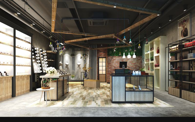 Showroom Flooring Service