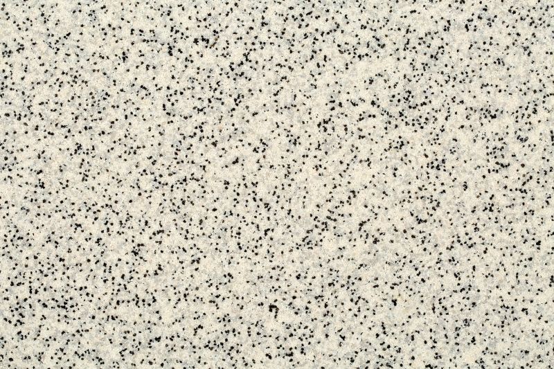 Speckled Garage Floor Painting