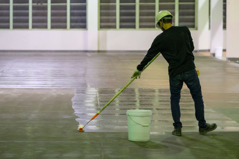 Professional Epoxy Service