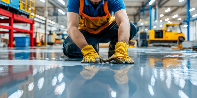 Epoxy Coating Service