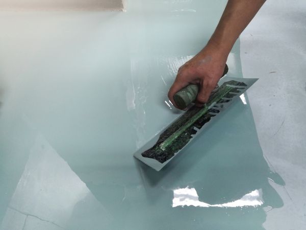 Epoxy Resurfacing in Akron