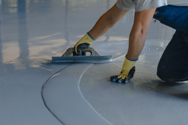Garage Floor Resurfacing Service