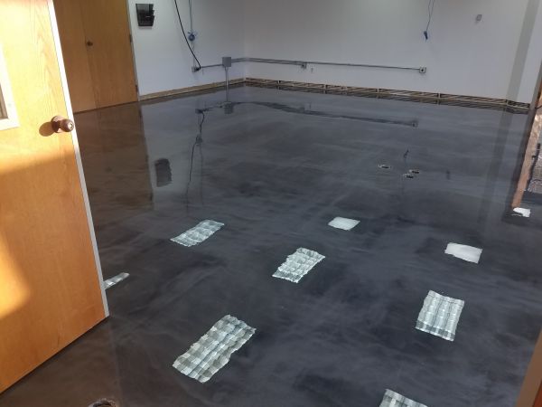 Showroom Flooring Service in Akron
