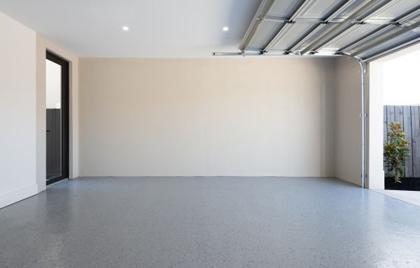 Garage Floor Service in Akron