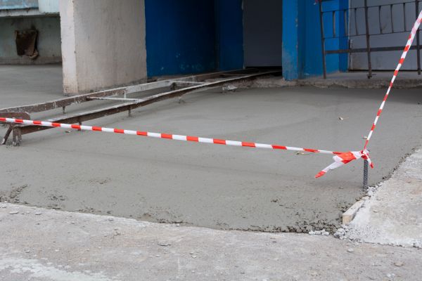 Industrial Concrete Repair